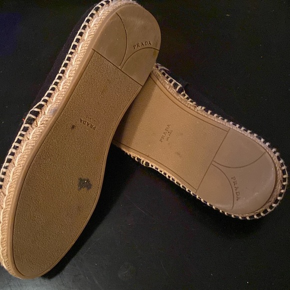 Prada Espadrilles - Picture 5 of 8